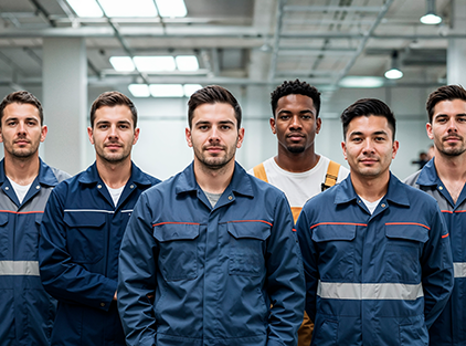 Benefits of a Diverse Workforce